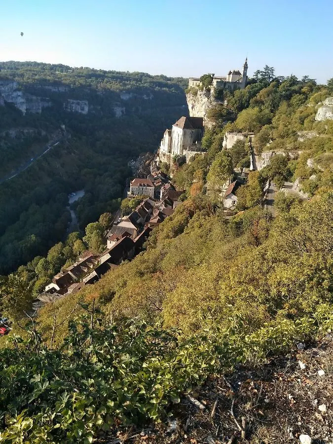 Villa Elevage Fjord à Issendolus Hébergement de vacances